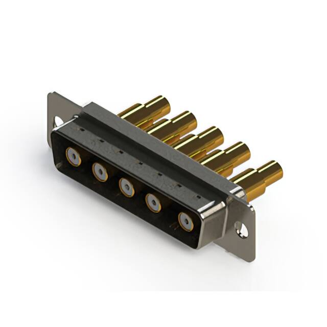 627-5W5-222-5T1 EDAC Inc.  Conjuntos de conectores D-Sub